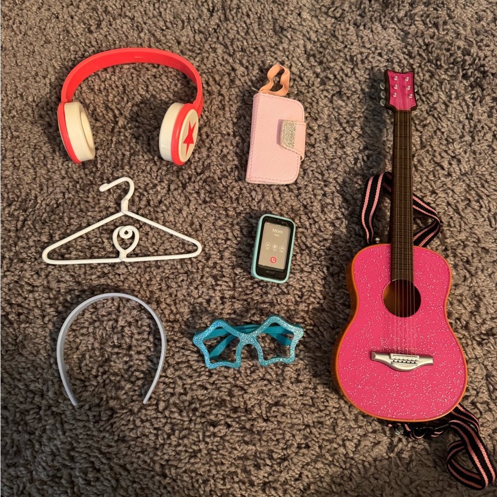 American Girl/ OG brand Accessory’s